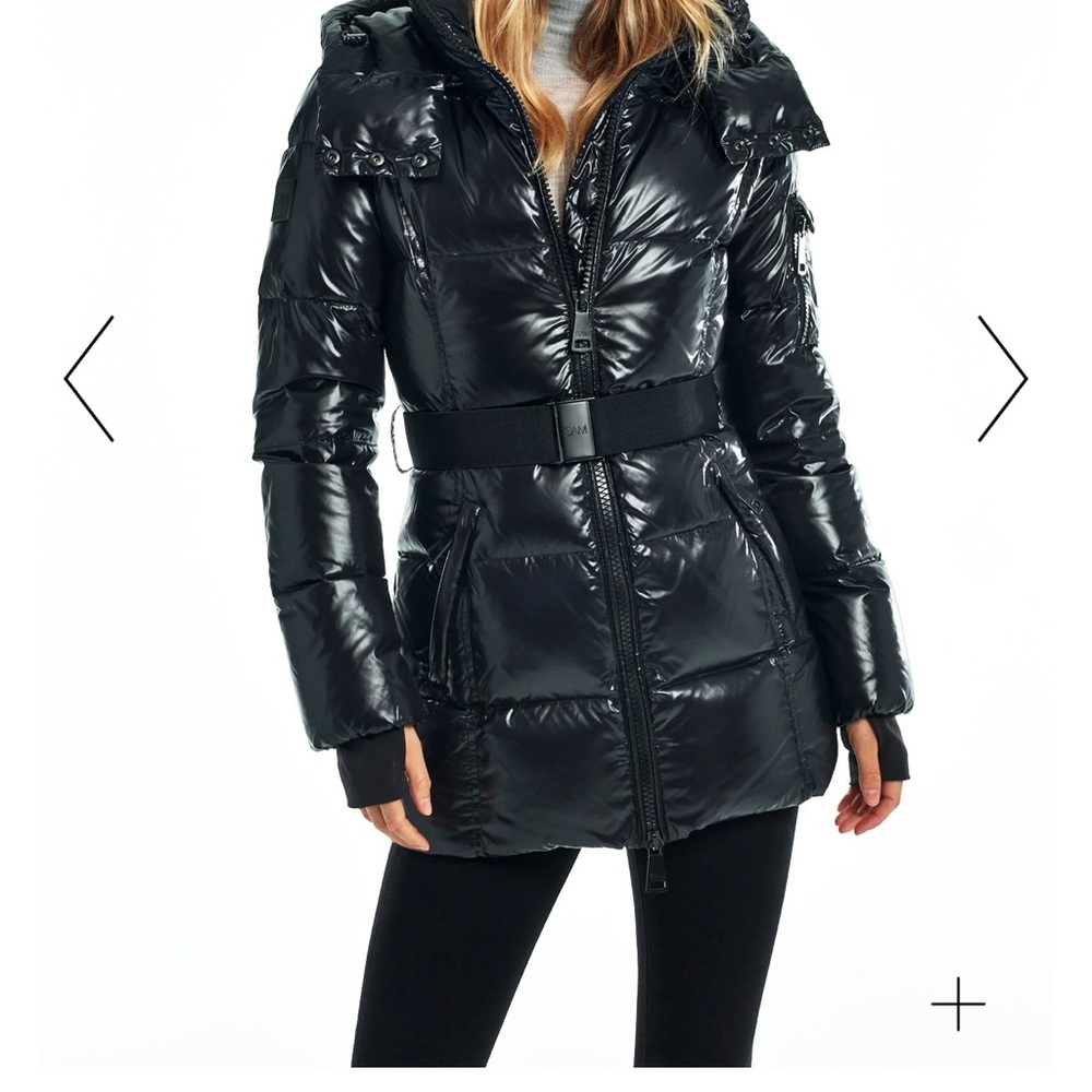 SAM. Women’s Jacket puffer down filled coat